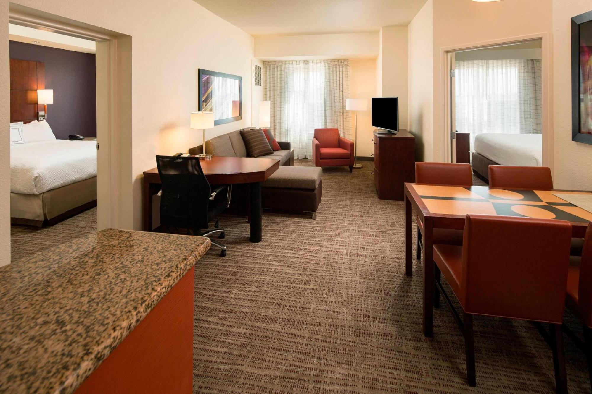 Residence Inn Melbourne Dış mekan fotoğraf