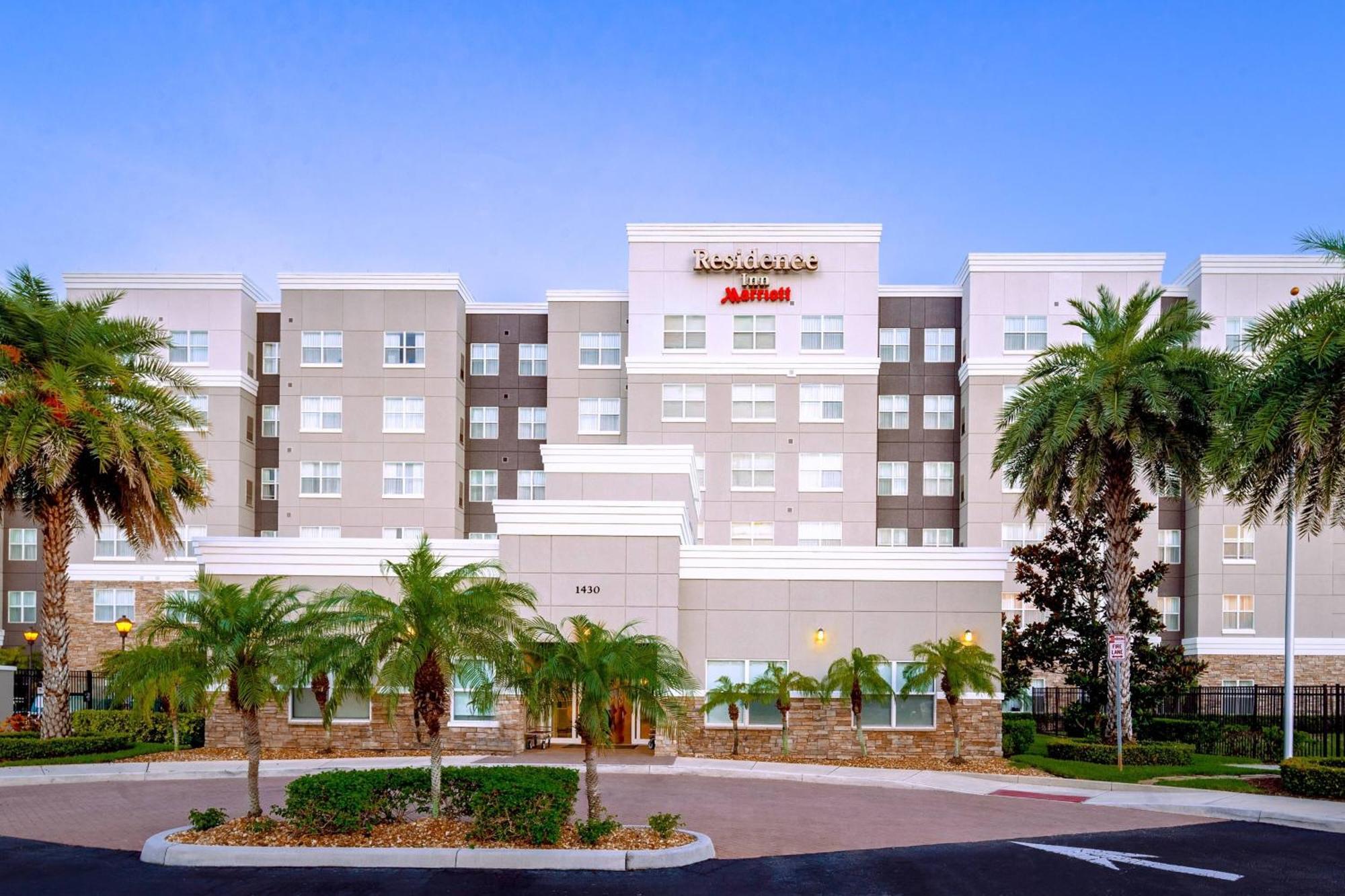 Residence Inn Melbourne Dış mekan fotoğraf