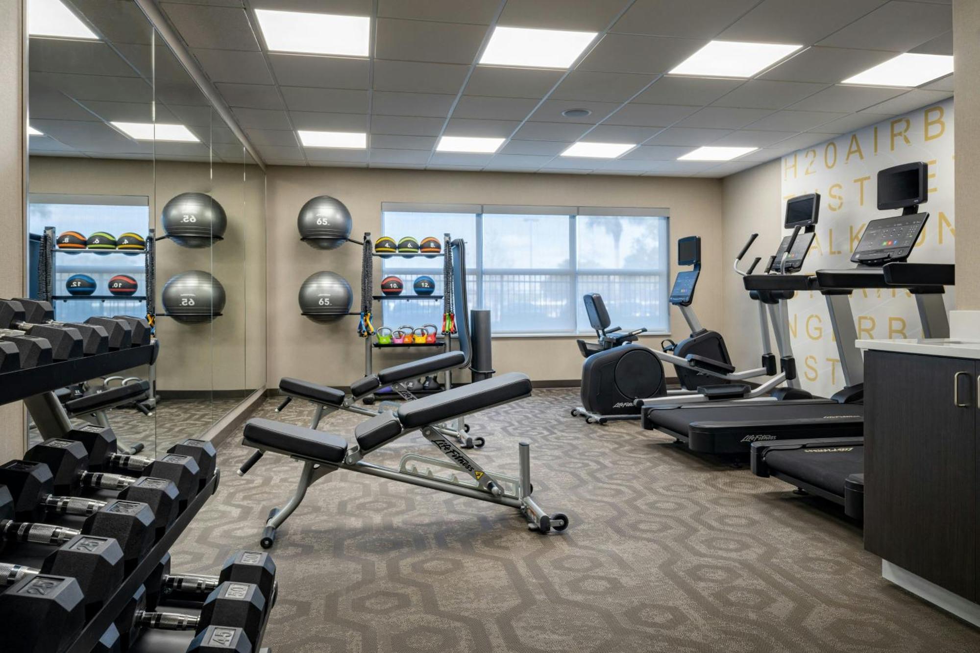 Residence Inn Melbourne Dış mekan fotoğraf