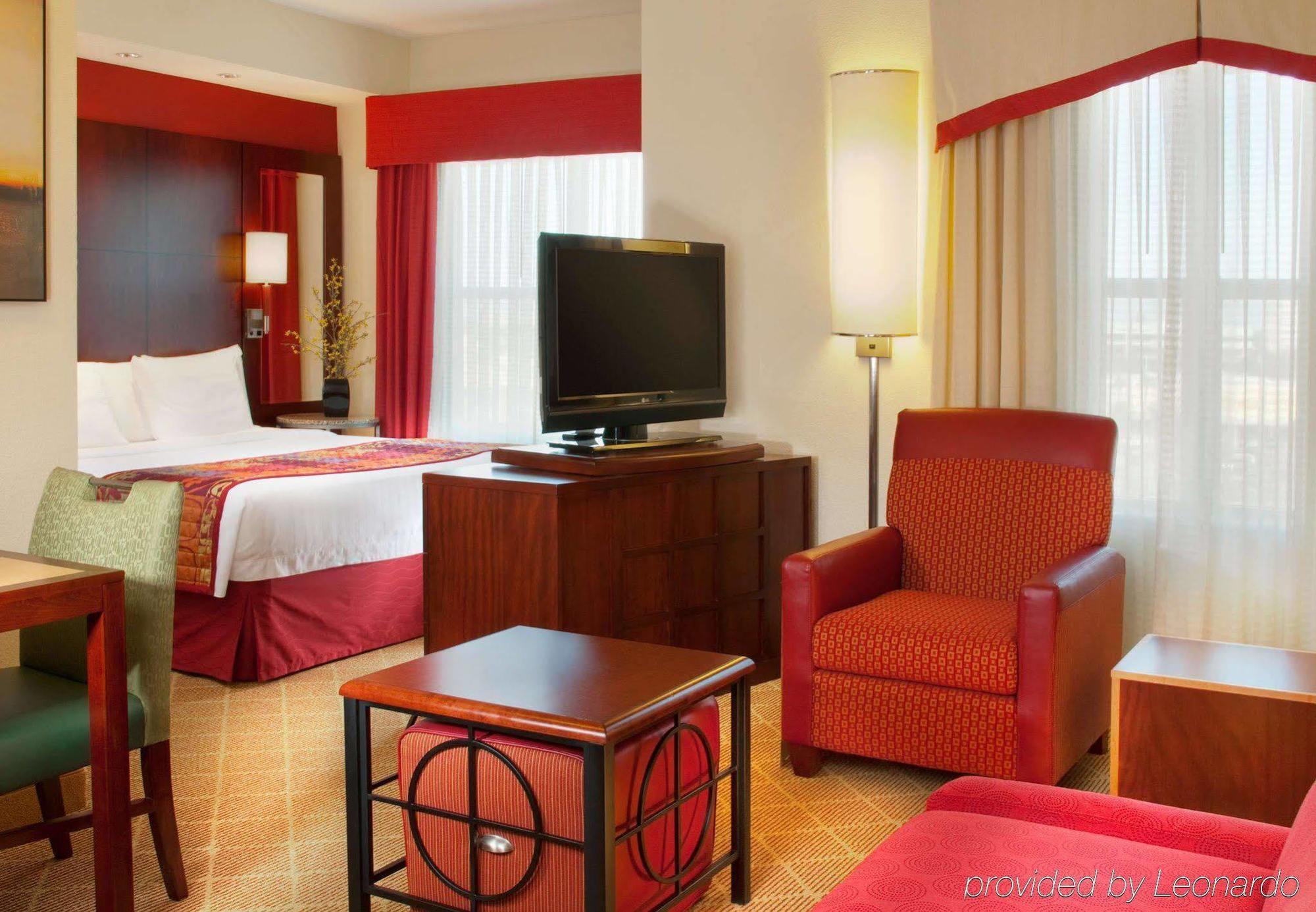 Residence Inn Melbourne Oda fotoğraf