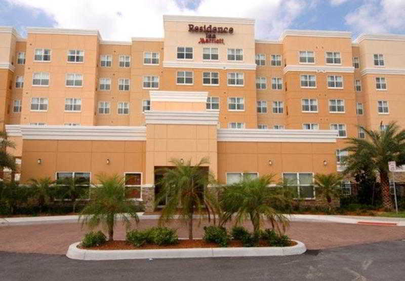 Residence Inn Melbourne Dış mekan fotoğraf